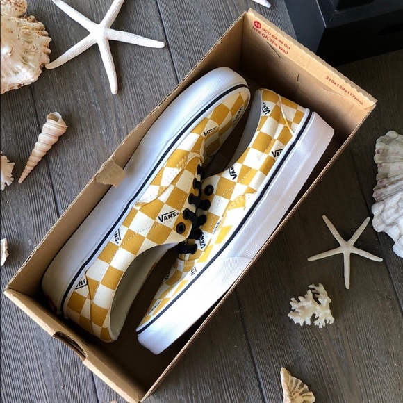 🌴🌼VANS- BIG CHECKER🌼🌴 - Picture 11 of 11